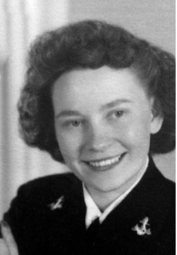 Alfreda Rita Barbaree